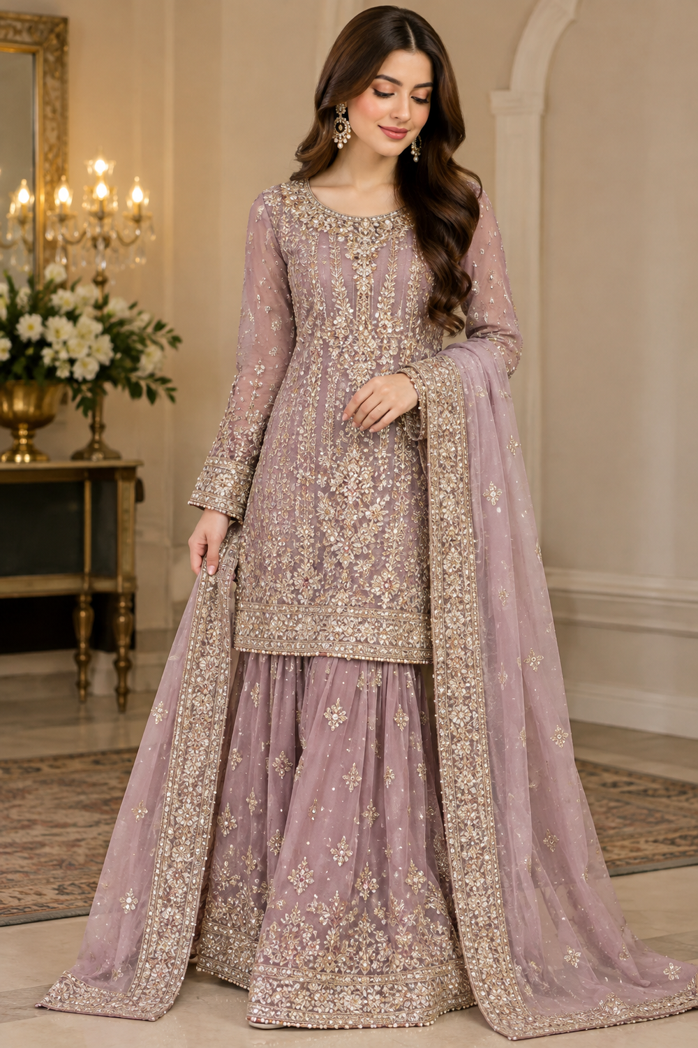 FANCY & PARTYWEAR